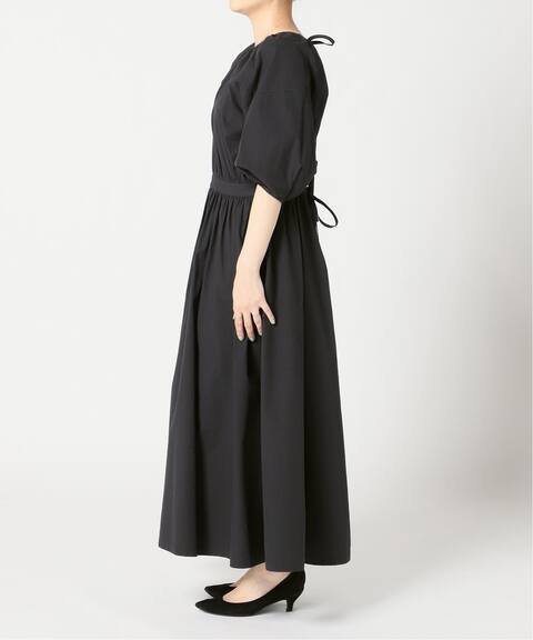 Clane クラネ Back Schoen Gather Op ワンピース Journal Standard ジャーナルスタンダード 公式のファッション通販 Baycrew S Store