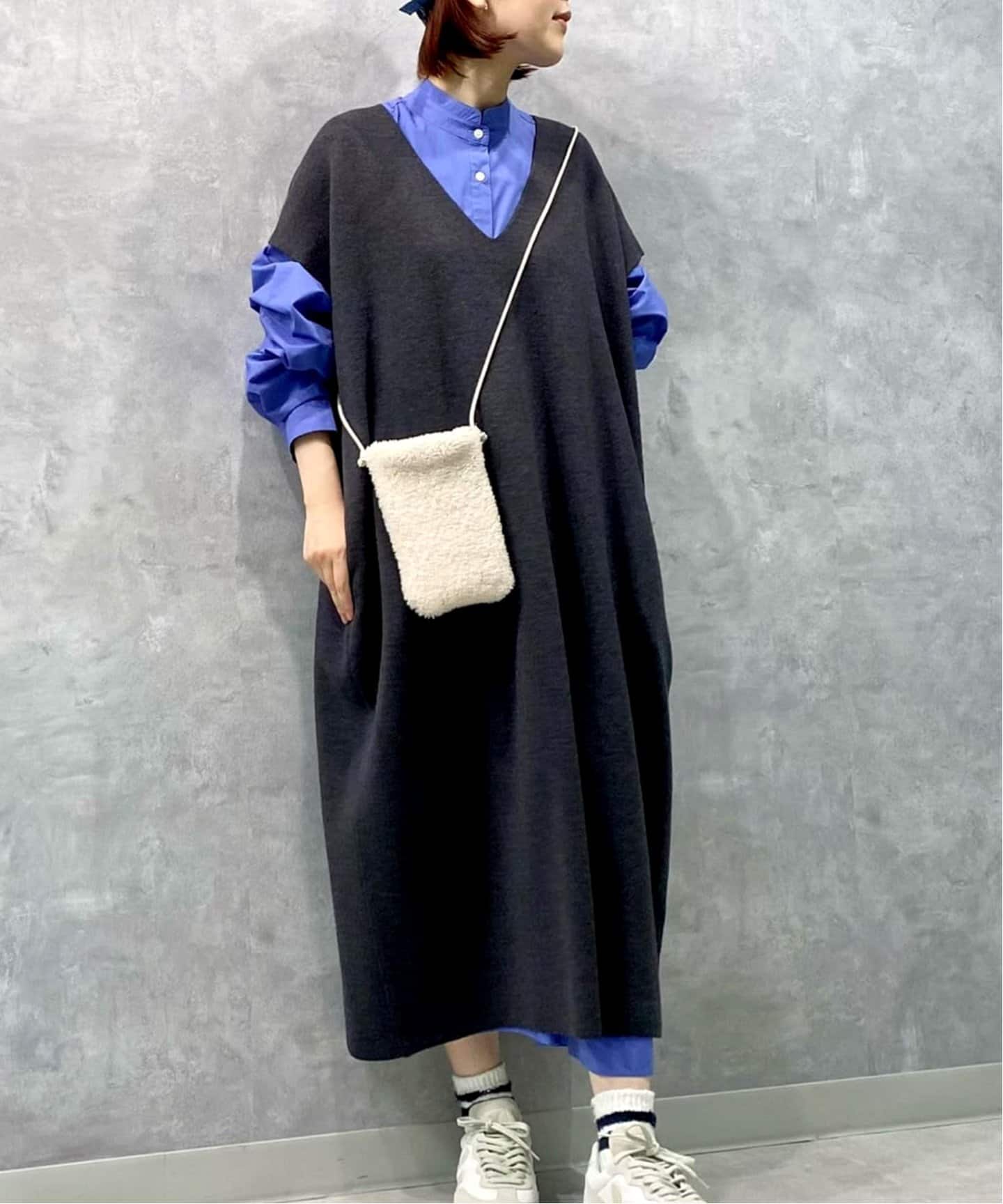 タイプライター Big-シャツワンピース|journal standard luxe タイプライター Big-シャツワンピース|journal standard luxe