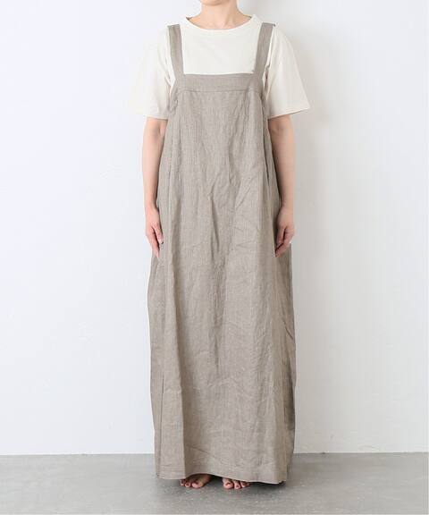 リネンチノワッシャー ベアワンピース Journal Standard Luxe ジャーナルスタンダード ラックス 公式のファッション通販 Baycrew S Store リネンチノワッシャー ベアワンピース Journal Standard Luxe ジャーナルスタンダード ラックス 公式のファッション通販 Baycrew S Store