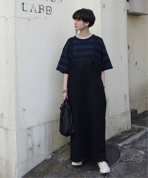 デニムライクリネン チューブワンピース ２ Journal Standard Luxe ジャーナルスタンダード ラックス 公式のファッション通販 Baycrew S Store