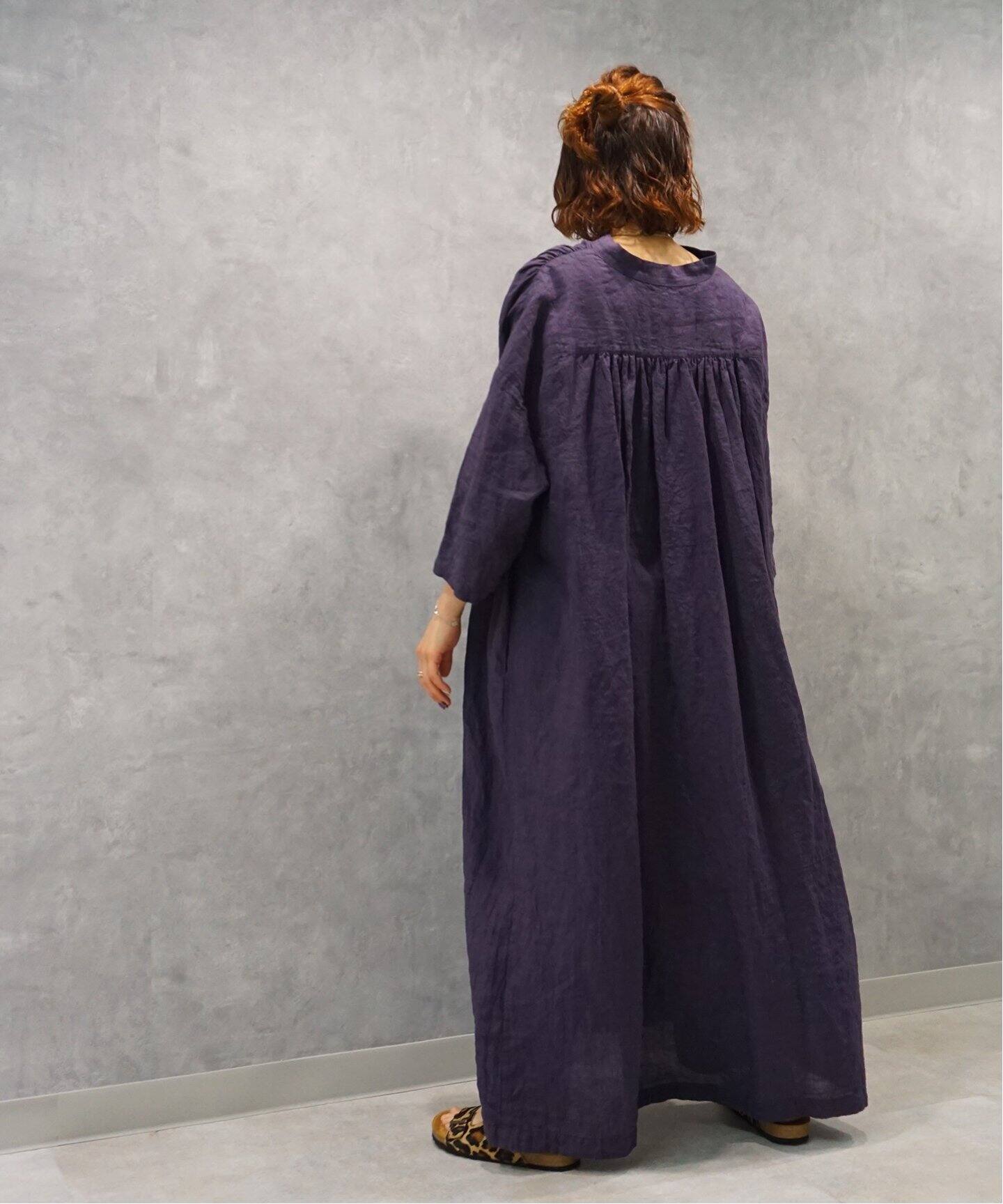 未使用【journal standard luxe】60リネン トニーワンピース 