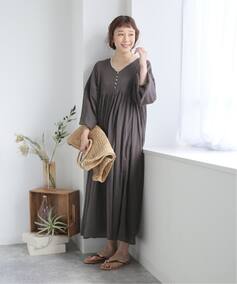 ワンピース ドレスのベイクルーズ公式通販 キーワードがインド綿 Women Baycrew S Store
