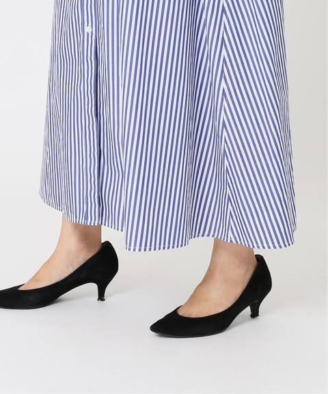 タイプライタークレリックフレアワンピース Journal Standard Relume ジャーナルスタンダード レリューム 公式のファッション通販 Baycrew S Store