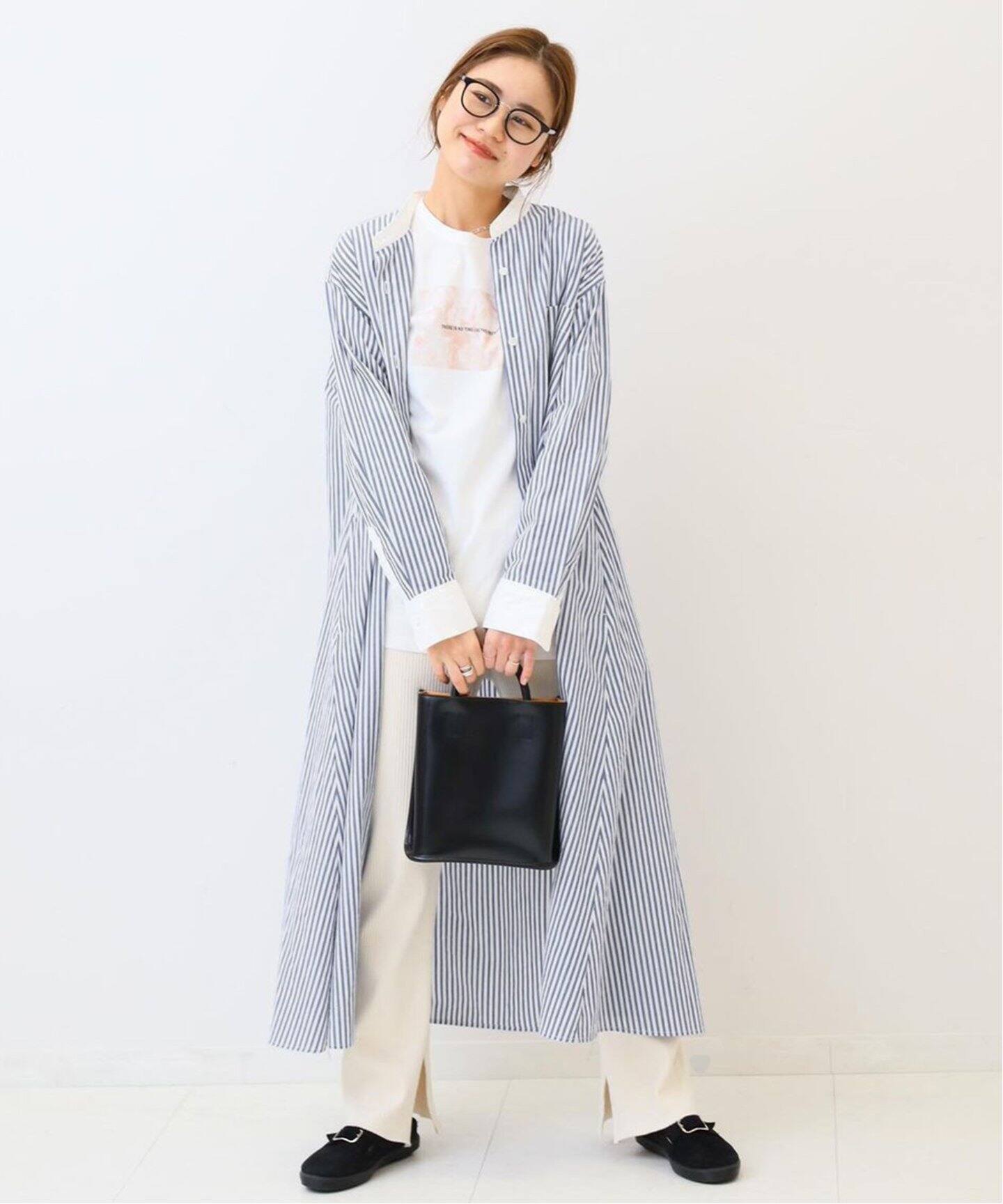 タイプライターワッシャークレリックワンピース◇|JOURNAL STANDARD ...