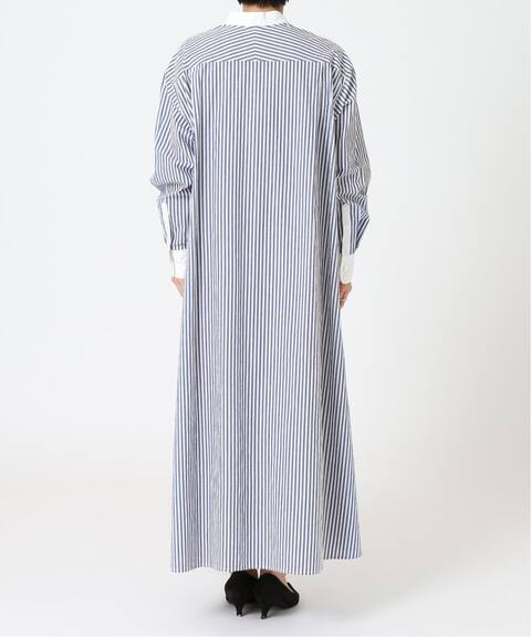 追加 タイプライターワッシャークレリックワンピース Journal Standard Relume ジャーナルスタンダード レリューム 公式のファッション通販 Baycrew S Store