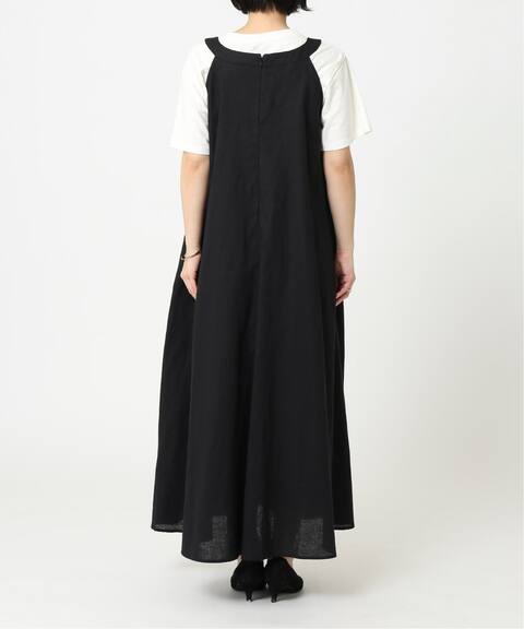 リネンコットンホルターネックワンピース Journal Standard Relume ジャーナルスタンダード レリューム 公式のファッション通販 Baycrew S Store