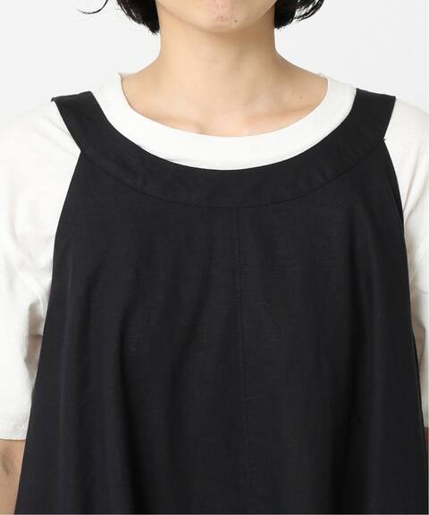 リネンコットンホルターネックワンピース Journal Standard Relume ジャーナルスタンダード レリューム 公式のファッション通販 Baycrew S Store