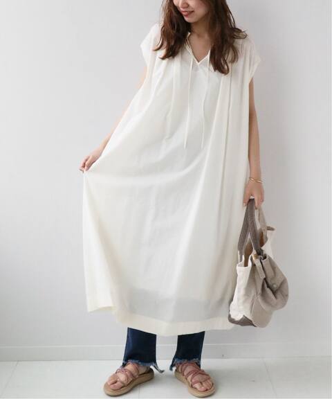 60ローンギャザーワンピース Journal Standard Relume ジャーナルスタンダード レリューム 公式のファッション通販 21040462508020 Baycrew S Store