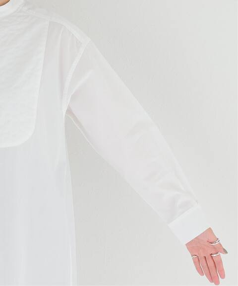 コットンブロードキルティングシャツワンピース Journal Standard Relume ジャーナルスタンダード レリューム 公式のファッション通販 Baycrew S Store