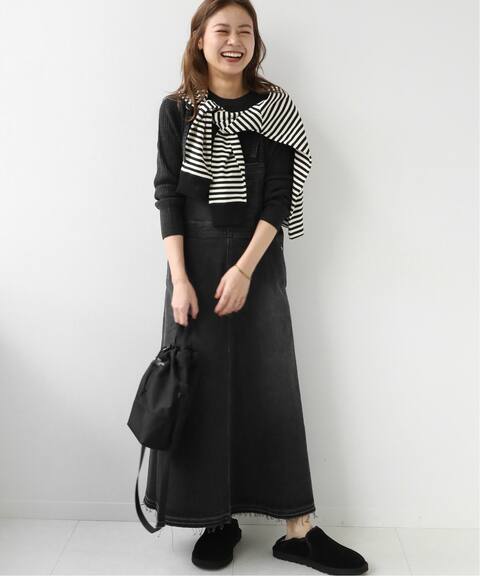 追加5 デニムジャンパースカート Journal Standard Relume ジャーナルスタンダード レリューム 公式のファッション通販 Baycrew S Store