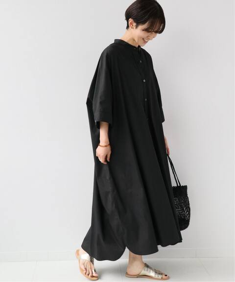 コットンポンチョシャツワンピース Journal Standard Relume ジャーナルスタンダード レリューム 公式のファッション通販 Baycrew S Store