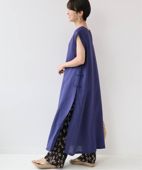 チャイナボタンワンピース Journal Standard Relume ジャーナルスタンダード レリューム 公式のファッション通販 Baycrew S Store