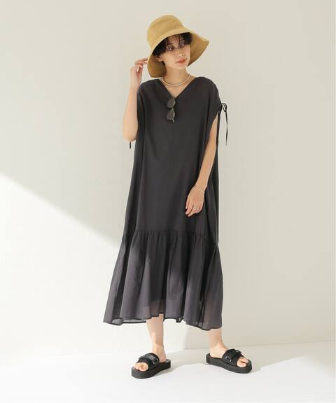 Re Riseコットンボイルワンピース Journal Standard Relume ジャーナルスタンダード レリューム 公式のファッション通販 21040462715020 Baycrew S Store