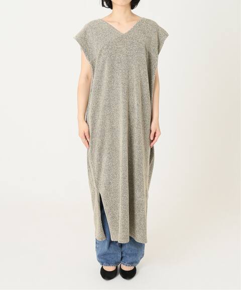 Torrazzo Donna トラッゾドンナ パイルワンピース Journal Standard Relume ジャーナルスタンダード レリューム 公式のファッション通販 Baycrew S Store