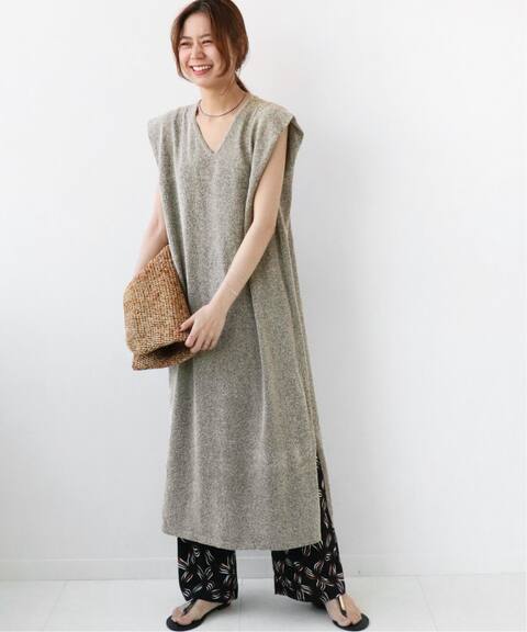 Torrazzo Donna トラッゾドンナ パイルワンピース Journal Standard Relume ジャーナルスタンダード レリューム 公式のファッション通販 Baycrew S Store