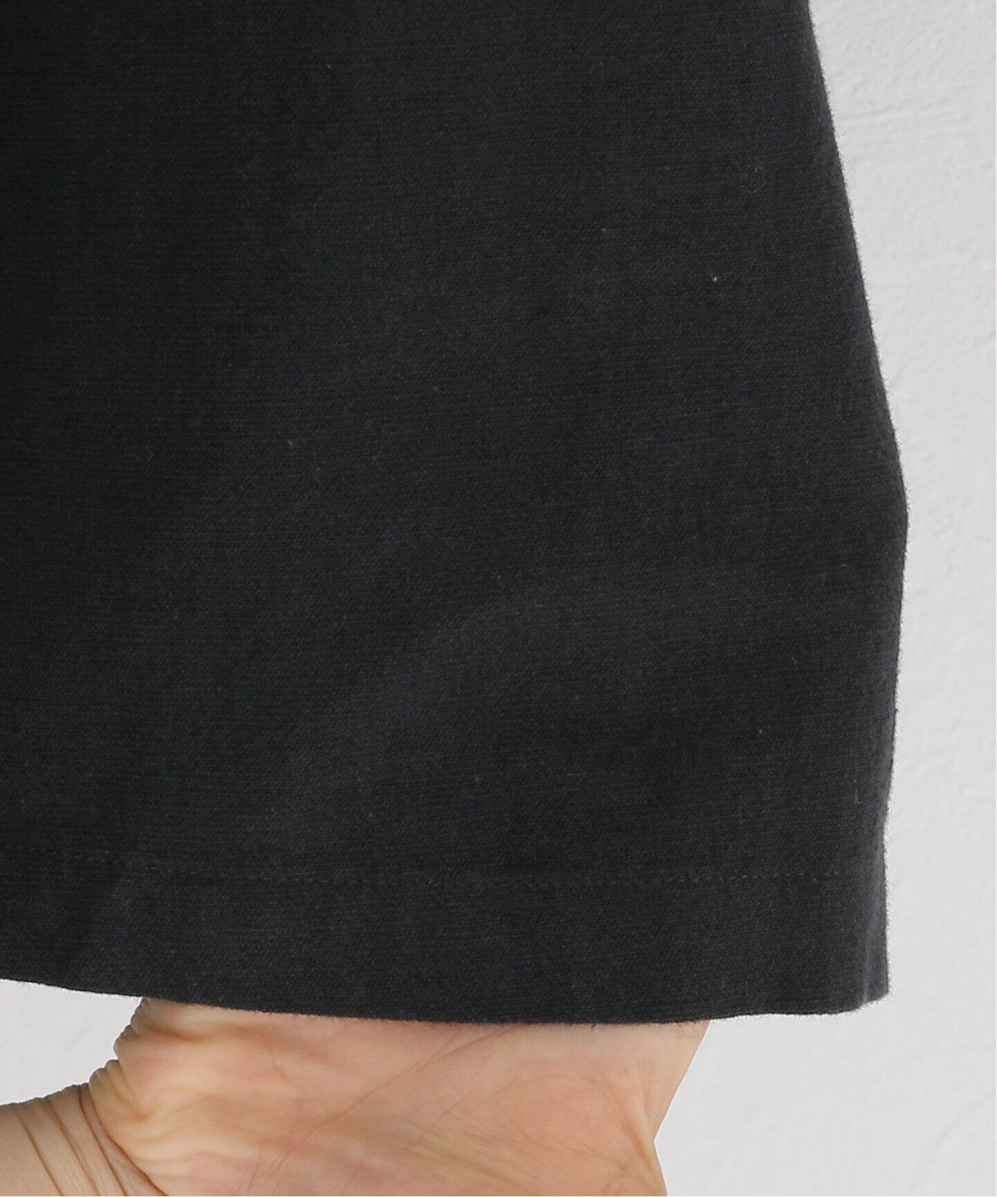 SARA MALLIKA/サラマリカ】C-LINEN PATCH DRESS:ワンピース|JOURNAL