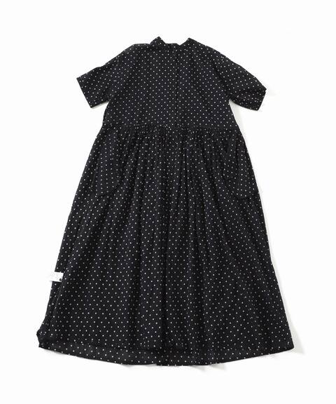 Soil ソイル Banded Collar Dress シャツワンピース Journal Standard Relume ジャーナルスタンダード レリューム 公式のファッション通販 Baycrew S Store