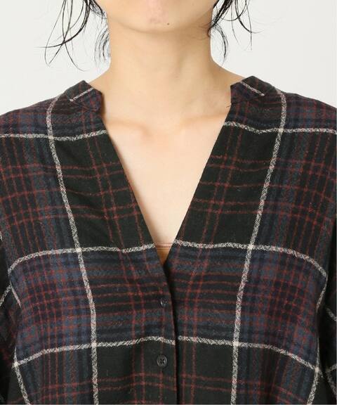 Web限定追加予約 Pendleton Relume Gauze Etermin Chk Op ワンピース Journal Standard Relume ジャーナルスタンダード レリューム 公式のファッション通販 21040463001130 Baycrew S Store