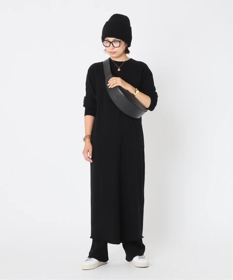 Capri クルーネックワンピース Deuxieme Classe ドゥーズィエム クラス 公式のファッション通販 Baycrew S Store