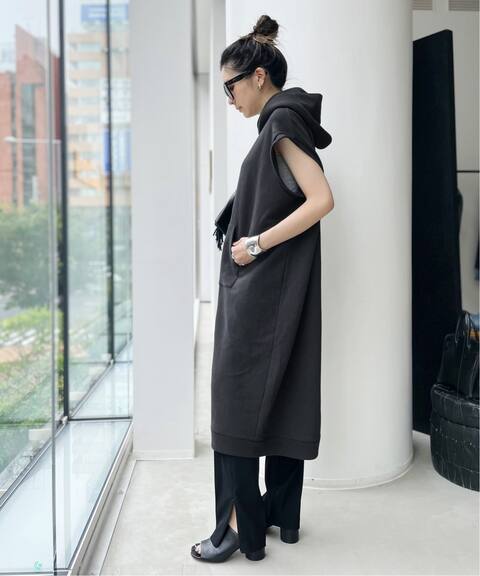 Americana アメリカーナ Hood One Piece L Appartement アパルトモン 公式のファッション通販 Baycrew S Store