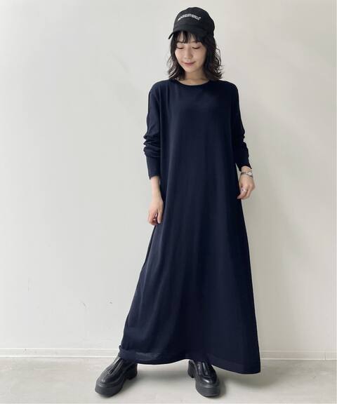 Knit Onepiece L Appartement アパルトモン 公式のファッション通販 Baycrew S Store
