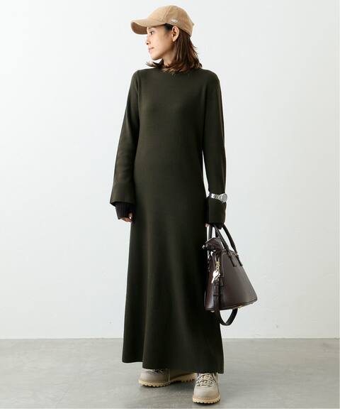 Airy リブニットワンピース Ap Studio エーピーストゥディオ 公式のファッション通販 Baycrew S Store Airy リブニットワンピース Ap Studio エーピーストゥディオ 公式のファッション通販 Baycrew S Store