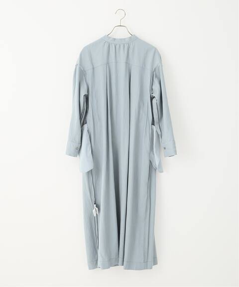 2wayスタンドカラーワンピース B C Stock ベーセーストック 公式のファッション通販 Baycrew S Store