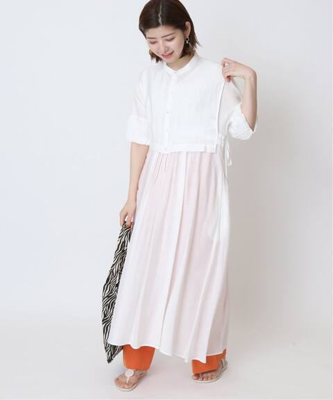 3wayレイヤードワンピース B C Stock ベーセーストック 公式のファッション通販 Baycrew S Store