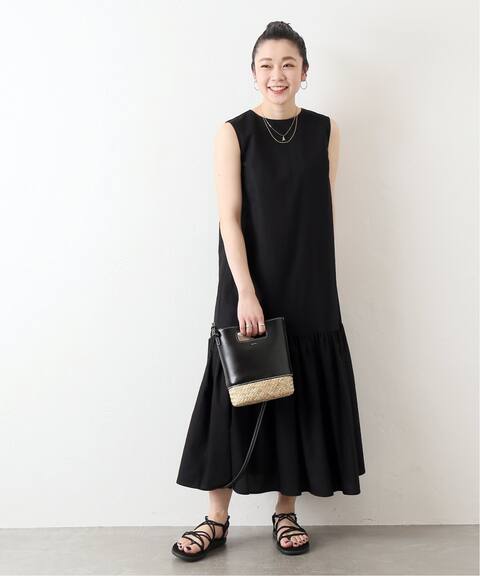 J スソキリカエノースリーブワンピース Joint Works ジョイントワークス 公式のファッション通販 Baycrew S Store