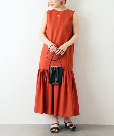 J スソキリカエノースリーブワンピース Joint Works ジョイントワークス 公式のファッション通販 Baycrew S Store