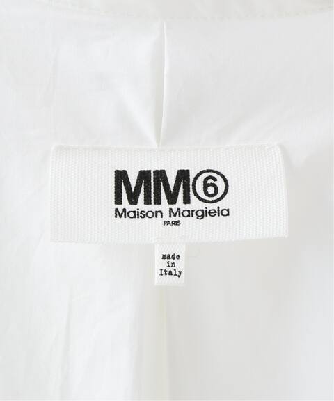 Mm6 Maison Margiela エムエム６ メゾン マルジェラ シャツワンピース Joint Works ジョイントワークス 公式のファッション通販 Baycrew S Store