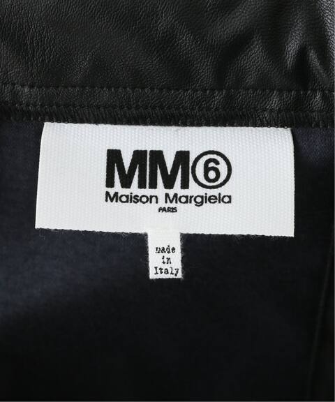 Mm6 Maison Margiela エムエム６ メゾン マルジェラ レザーキャミワンピース Joint Works ジョイントワークス 公式のファッション通販 Baycrew S Store
