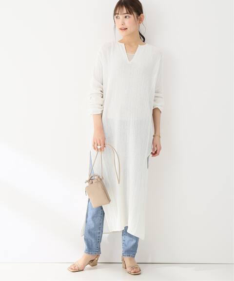 todayful トゥデイフル メッシュスリットドレス joint works ジョイントワークス 公式のファッション通販 21040711208910 baycrew s store