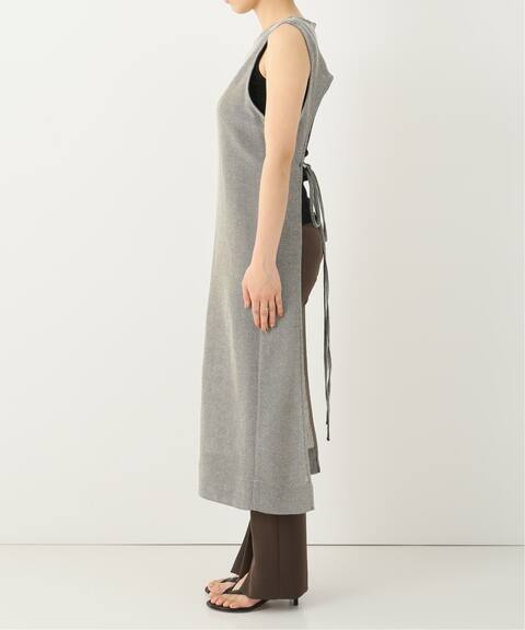 Todayful トゥデイフル バックオープンメッシュドレス Joint Works ジョイントワークス 公式のファッション通販 Baycrew S Store