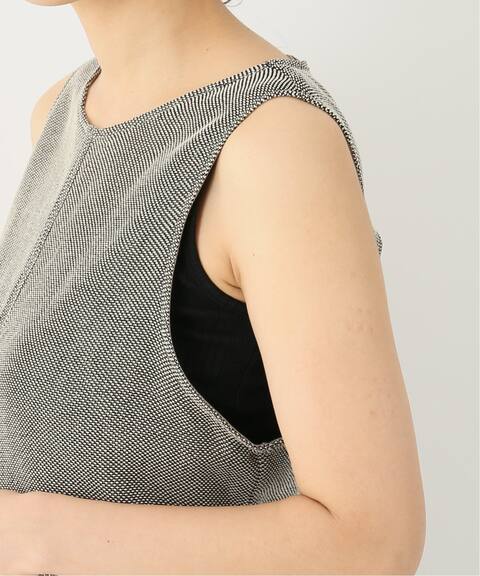 Todayful トゥデイフル バックオープンメッシュドレス Joint Works ジョイントワークス 公式のファッション通販 Baycrew S Store