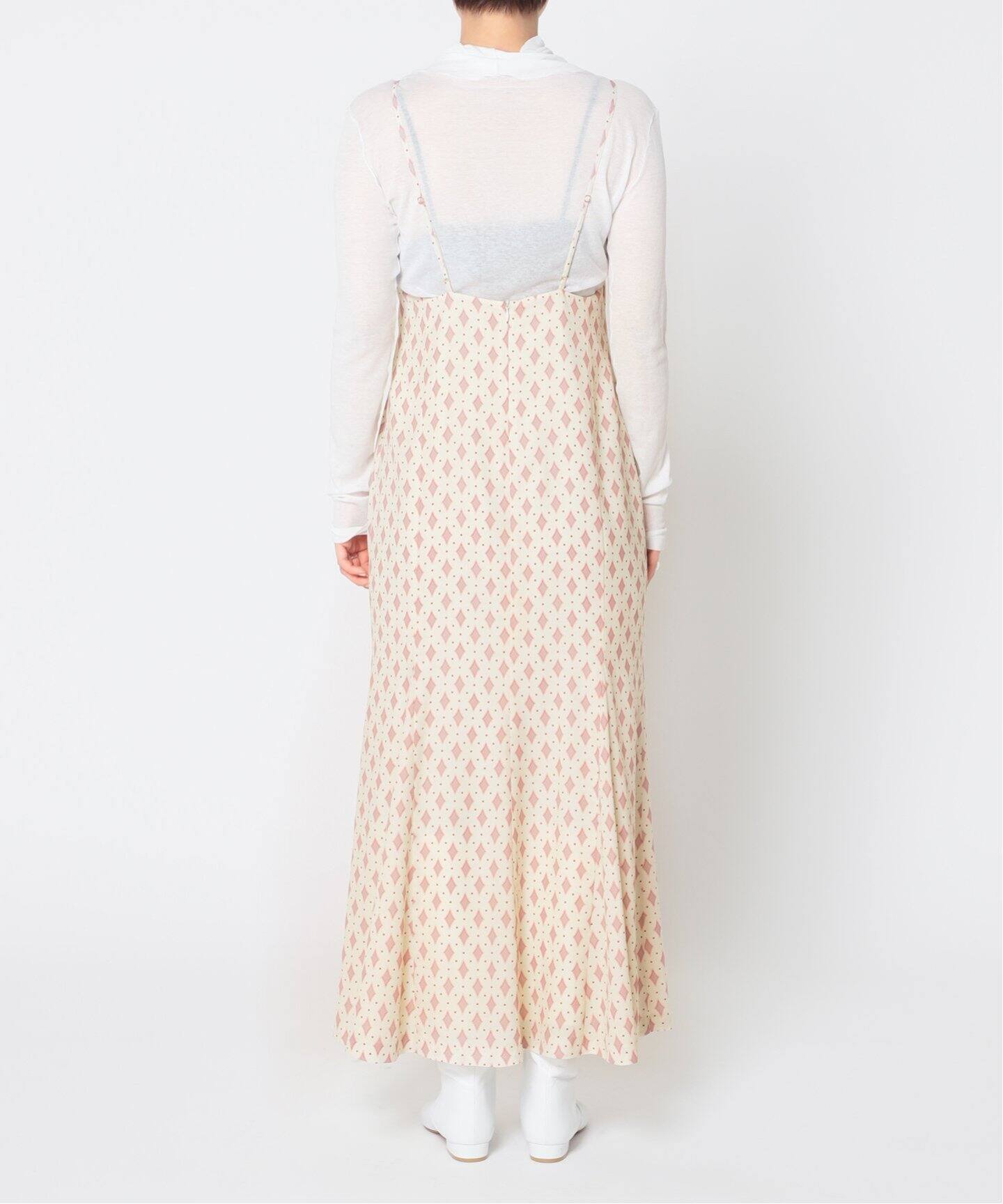 ダイヤドットプリントワンピース（ワンピース）｜EDIT.FOR LULU  