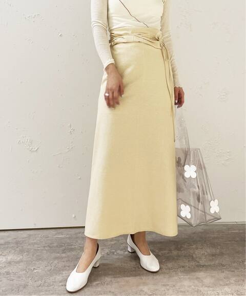 Baserange シルク ラップドレス Edit For Lulu エディット フォー ルル 公式のファッション通販 Baycrew S Store