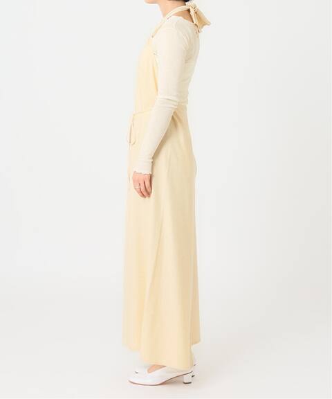Baserange シルク ラップドレス Edit For Lulu エディット フォー ルル 公式のファッション通販 Baycrew S Store