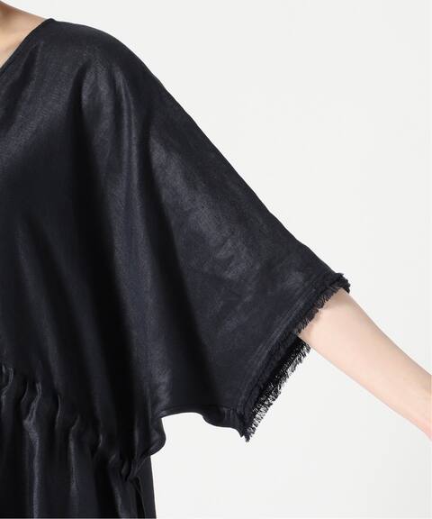 Maison リネンフリンジワンピース Iena イエナ 公式のファッション通販 Baycrew S Store