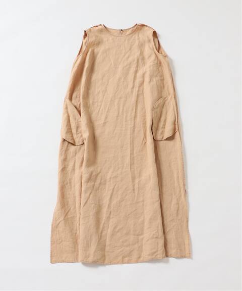 リネンノースリーブワンピース Iena イエナ 公式のファッション通販 Baycrew S Store リネンノースリーブワンピース Iena イエナ 公式のファッション通販 Baycrew S Store