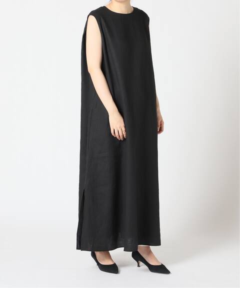 リネンノースリーブワンピース Iena イエナ 公式のファッション通販 Baycrew S Store リネンノースリーブワンピース Iena イエナ 公式のファッション通販 Baycrew S Store
