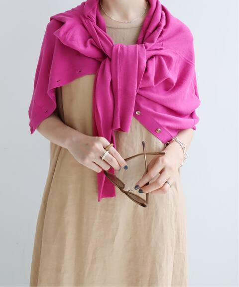 リネンノースリーブワンピース Iena イエナ 公式のファッション通販 Baycrew S Store