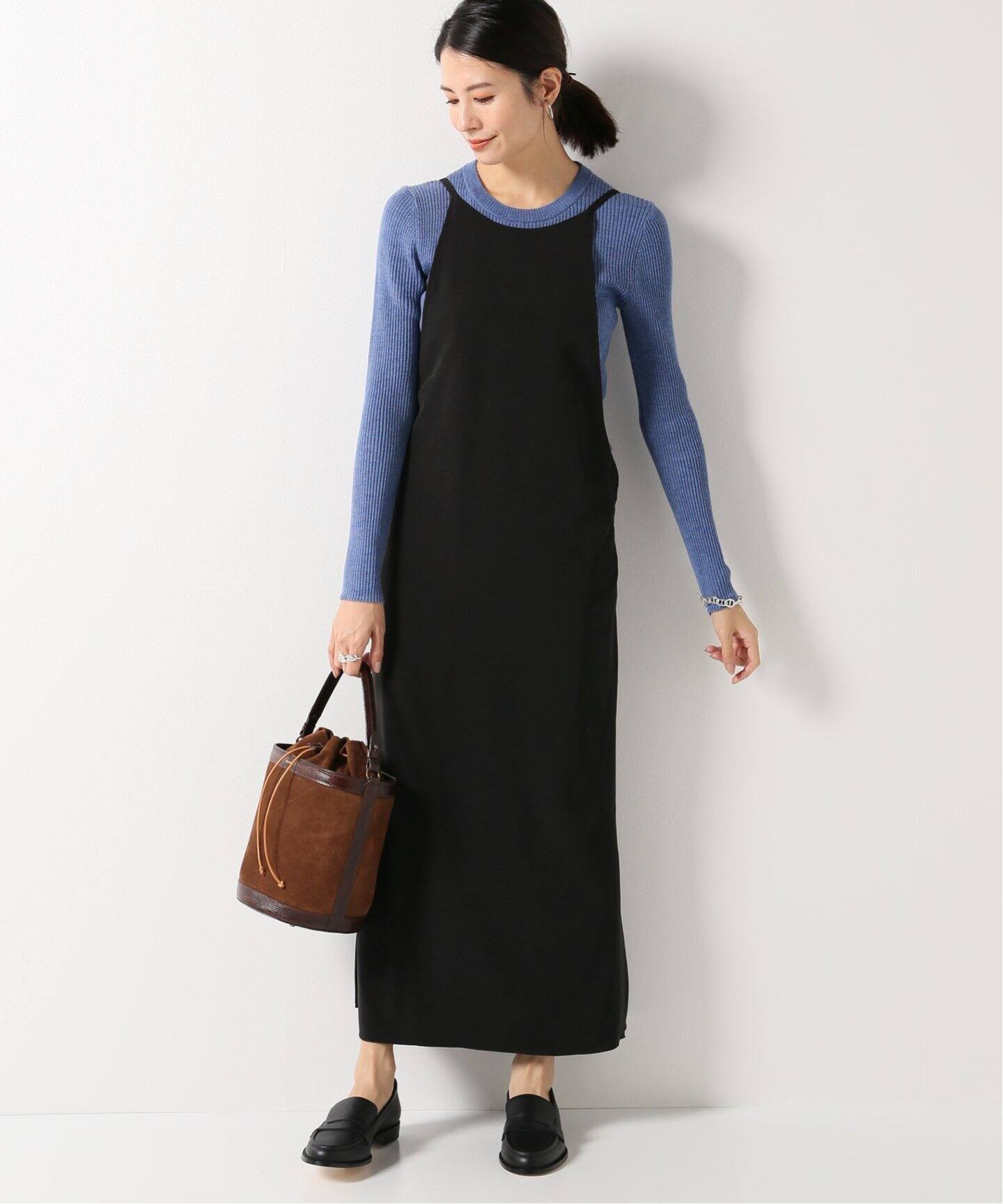 ファイユキャミソールワンピース Iena イエナ 公式のファッション通販 Baycrew S Store