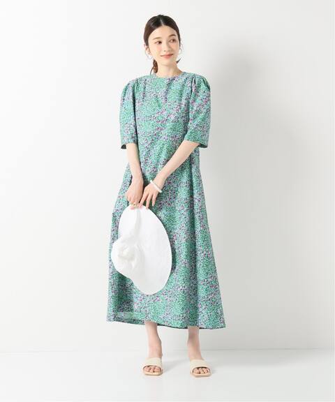 フラワーデザインワンピース Iena イエナ 公式のファッション通販 Baycrew S Store