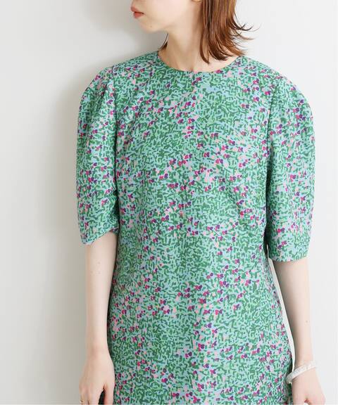 フラワーデザインワンピース Iena イエナ 公式のファッション通販 Baycrew S Store