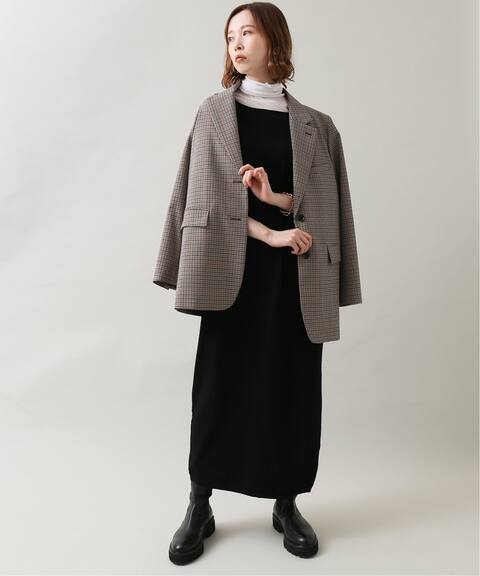 ハイゲージニットニュアンスワンピース Iena イエナ 公式のファッション通販 Baycrew S Store ハイゲージニットニュアンスワンピース Iena イエナ 公式のファッション通販 Baycrew S Store