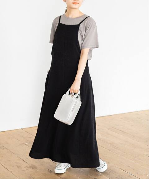 ライトフレアキャミワンピース Iena イエナ 公式のファッション通販 Baycrew S Store