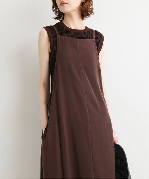 ライトフレアキャミワンピース Iena イエナ 公式のファッション通販 Baycrew S Store