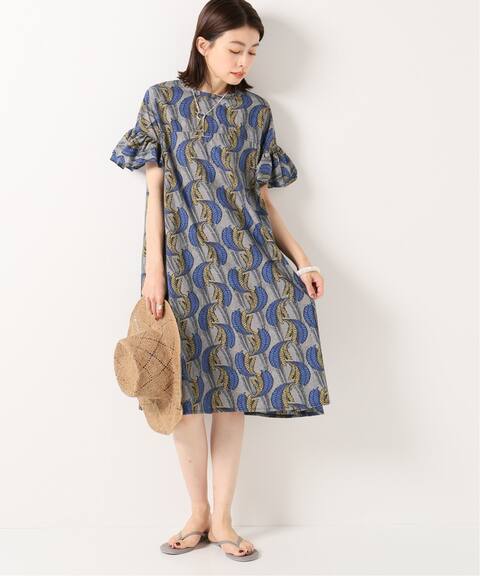 エミカルミニワンピース Iena イエナ 公式のファッション通販 Baycrew S Store