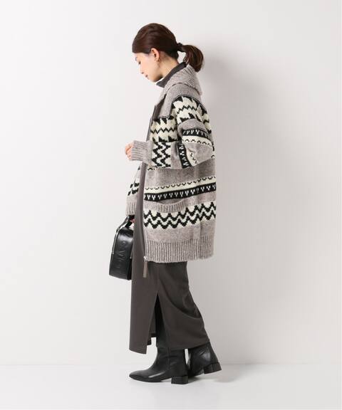 ニュアンスタートルネックワンピース Iena イエナ 公式のファッション通販 Baycrew S Store